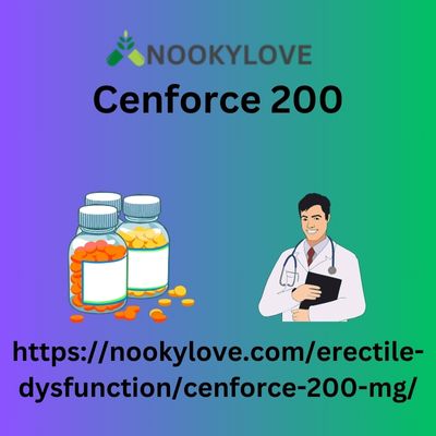 Buy Cenforce 200Mg Sildenafil Black ED Pills Via Paypal | WorkNOLA
